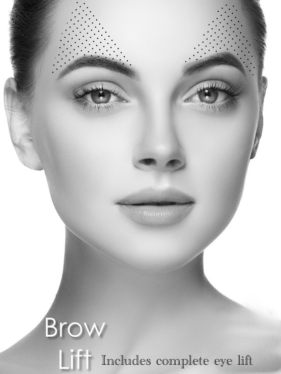 Facetune-brow-lift