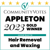 winners-badge-appleton-2023-gold-hair-removal-and-waxing