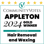 winners-badge-appleton-2024-gold-hair-removal-and-waxing