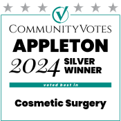 winners-badge-appleton-2024-silver-cosmetic-surgery